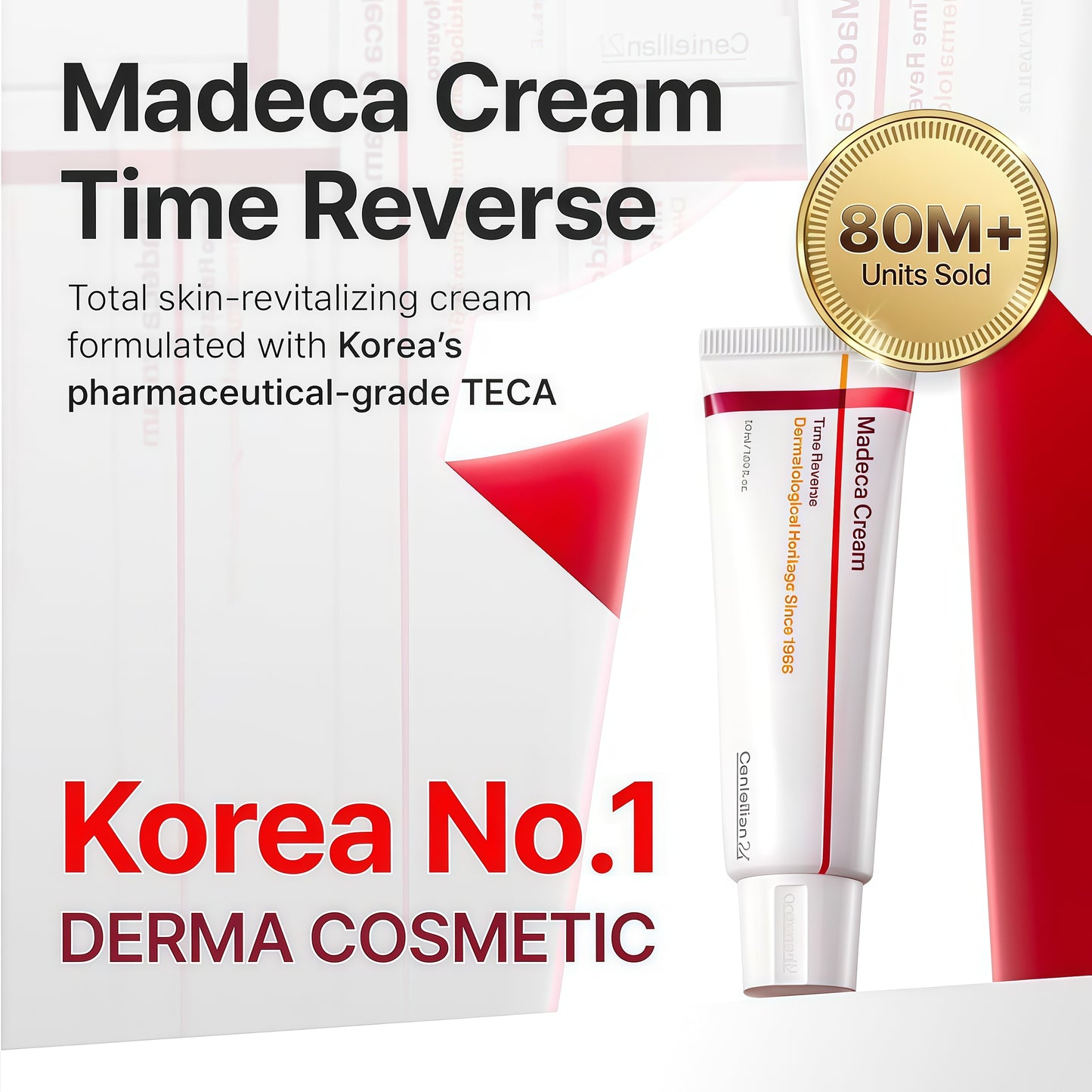 Madeca Cream Time Reverse 50ml